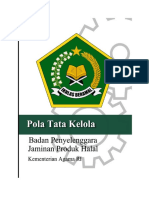 Pola Tata Kelola