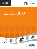 Fuel Catalogue PDF