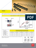 SmartFlex Compression & Tensile Springs Datasheets - 0 PDF
