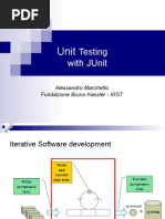 Junit 5 | PDF | Information Technology Management | Software Development