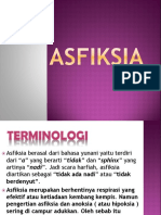 Asfiksia