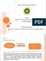 Ketoasidosis Diabetik