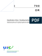 UIC 700 10th edition, November 2004