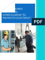 Documento Del Proyecto Electrico