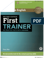 FCE Trainer 2ed PDF