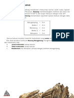 Soal Tebal Dan Kedalaman