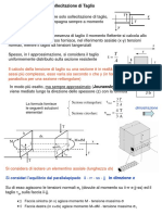 11 Taglio Torsione