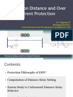 Distance Protection And OC Cordination.pdf