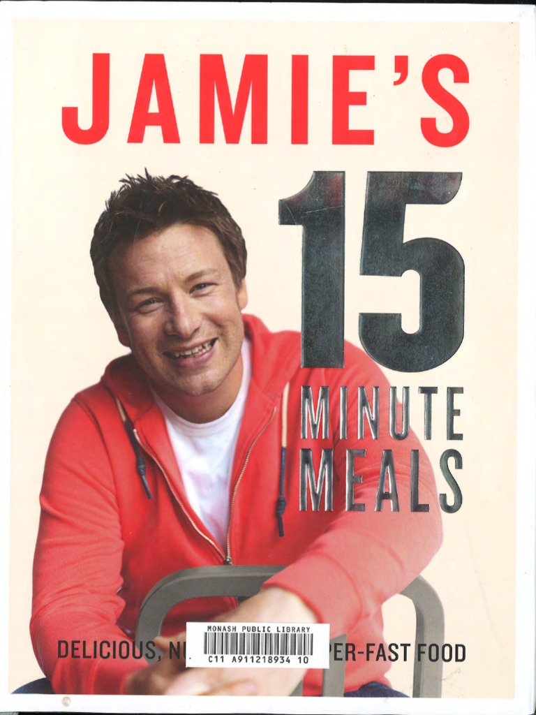 Jamie Oliver Best Recipes PDF