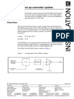 HBUC Installinstruction