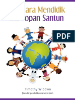 12 Cara Mendidik Sopan Santun PDF