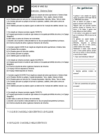 Ciencias 6º Ano Isj 1