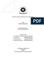 Proposal Tekno 26 Sept 2018