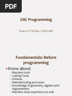 CNC Programming PDF