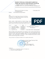 Surat Permohonan Izin Kerja Praktek PDF