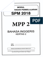 Kertas 2 Pep Pertengahan Tahun Ting 5 Terengganu 2018 - Soalan PDF