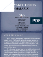 Kelompok 1 Malaria