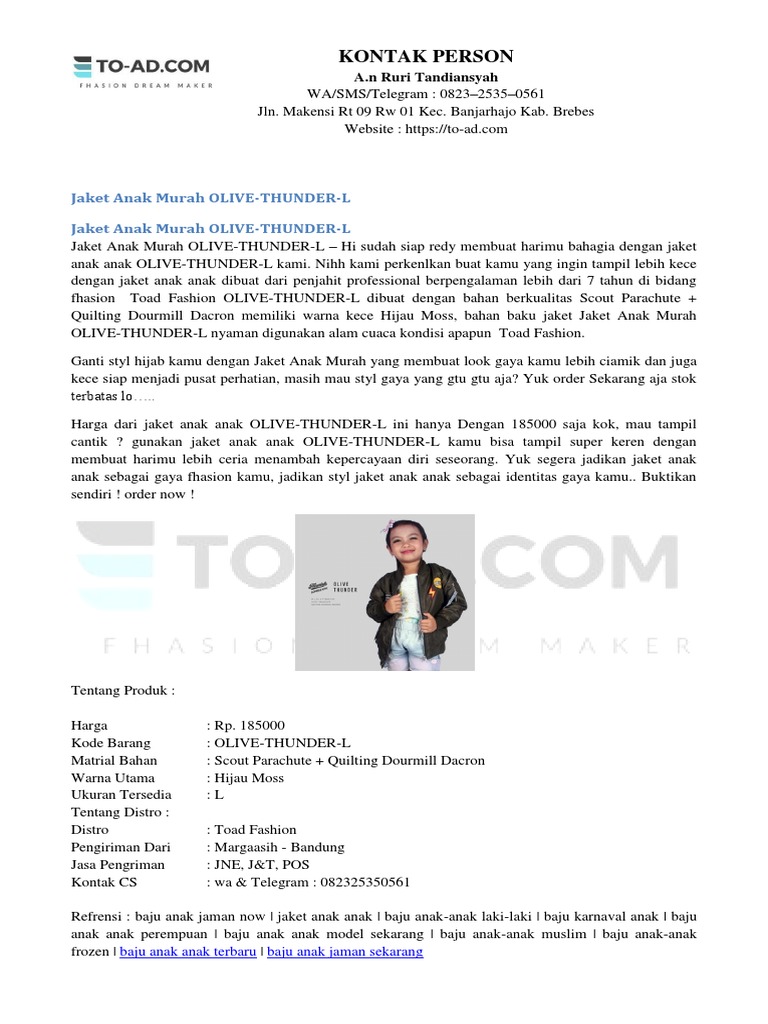 6600 Koleksi Baju Anak Laki Laki Model Sekarang Gratis Terbaru