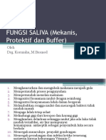 8919 - Fungsi Saliva (Mekanis, Protektif Dan Buffer