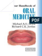 A Colour Handbook of Oral Medicine - Manson Pub; (March 22, 2004).pdf