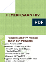 3.pemeriksaan HIV
