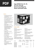 MCGG _22 32 62 Manual