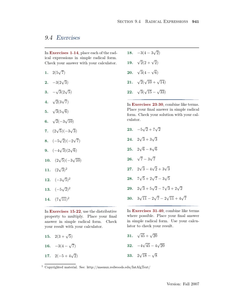 Further Calculus | PDF | Quadratic Equation | Fraction (Mathematics)