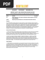 Declared Distances Calculation Guide | PDF | Runway | Aviation