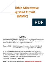 Mmic 1