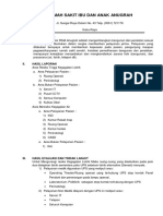 Bukti Mengurangi Resiko Bila Terjadi Kegagalan Listrik