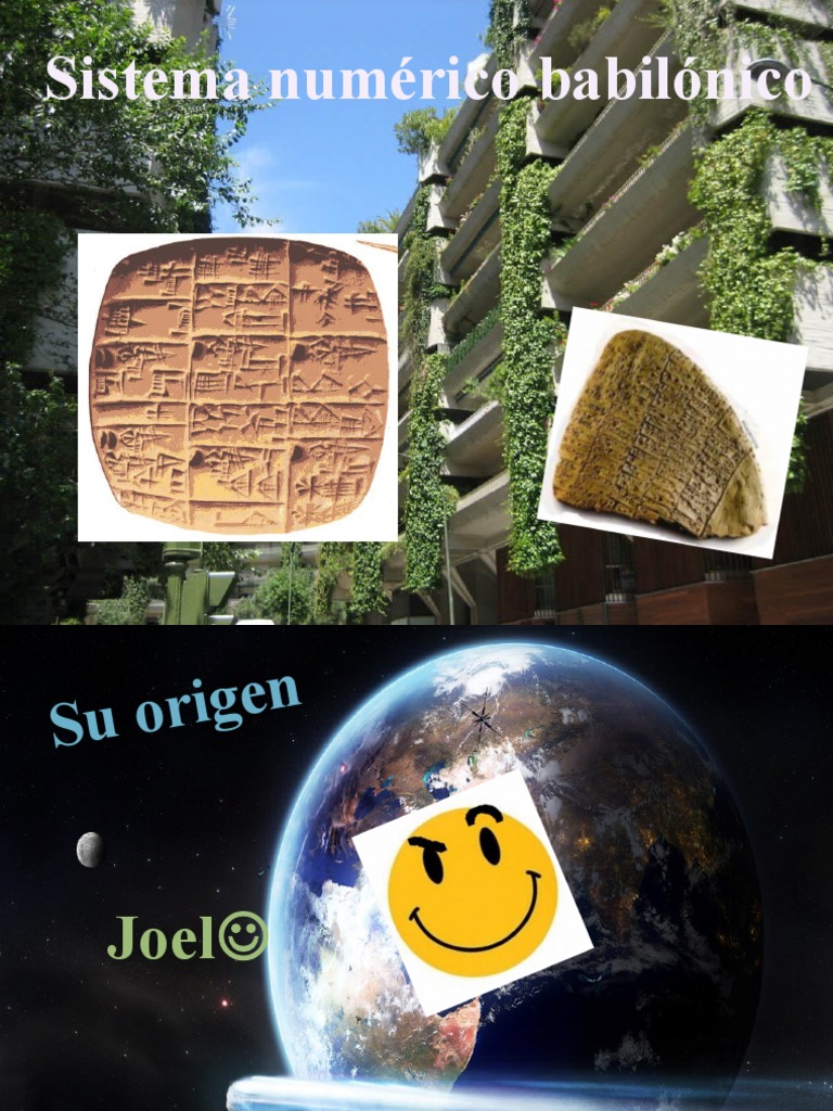 Numeros Babilonicos PDF