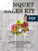 New Che Nyonya BQT Sales Kit 2018