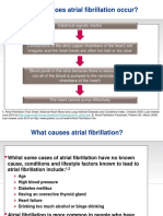 Why Does Atrial Fibrillation Occur?