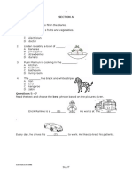 exam paper year 2