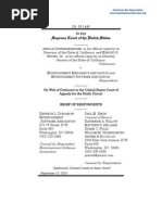 Download ESA Supreme Court Brief by David Stelzer SN39417895 doc pdf