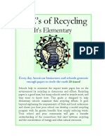 ABC of Recycling