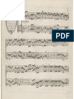 Hotteterre, Jacques - Suite No.3 de pièces à 2 dessus, Op. 8