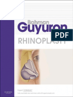 Rhinoplasty Guyuron 2012
