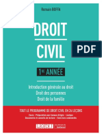 Partiels 2018 Lextenso Étudiant Jour 4 - L1 - Introduction Au Droit (LGDJ - Hors Collection)