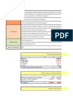 Caso Práctico Valoración de Proyectos