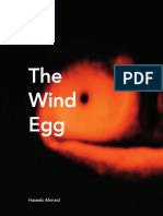 The Wind Egg. Haseeb Ahmed