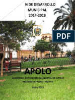 PDM Apolo 02014-2018