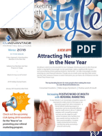 CUAdvantage Newsletter - Winter 2018