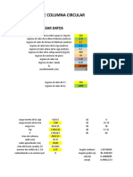 Diseño de Columna C2 en El Eje 4A