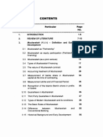 Islamic Finance Related