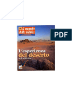 108.l'esperienza Del Deserto PDF