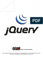 Curso JQuery