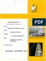 Desarrollo de Ejercicio Propuesto - Mecanica Fluidos