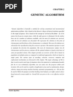 Genetic Algorithm