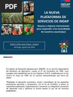 Requisitos para ser usuario de INDAP | PDF | Ciencias sociales